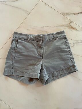 J crew chino shorts